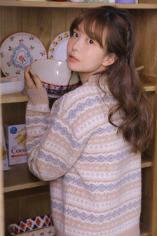 长发姑娘